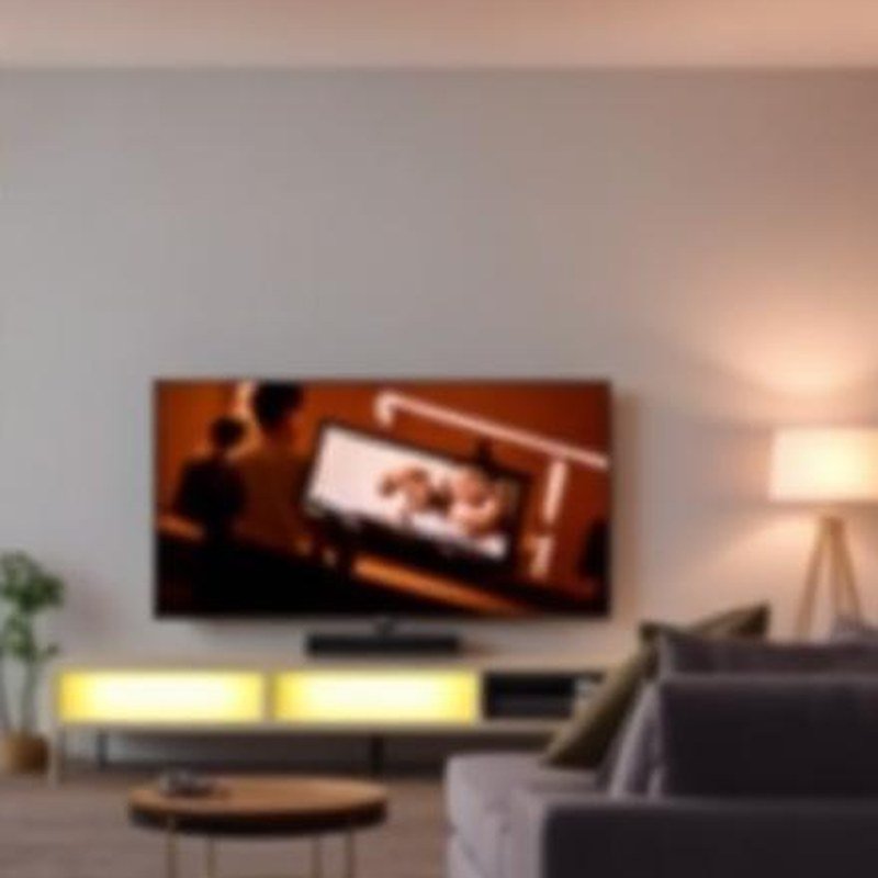 Smart Wi-Fi LED Ambient Light Bars