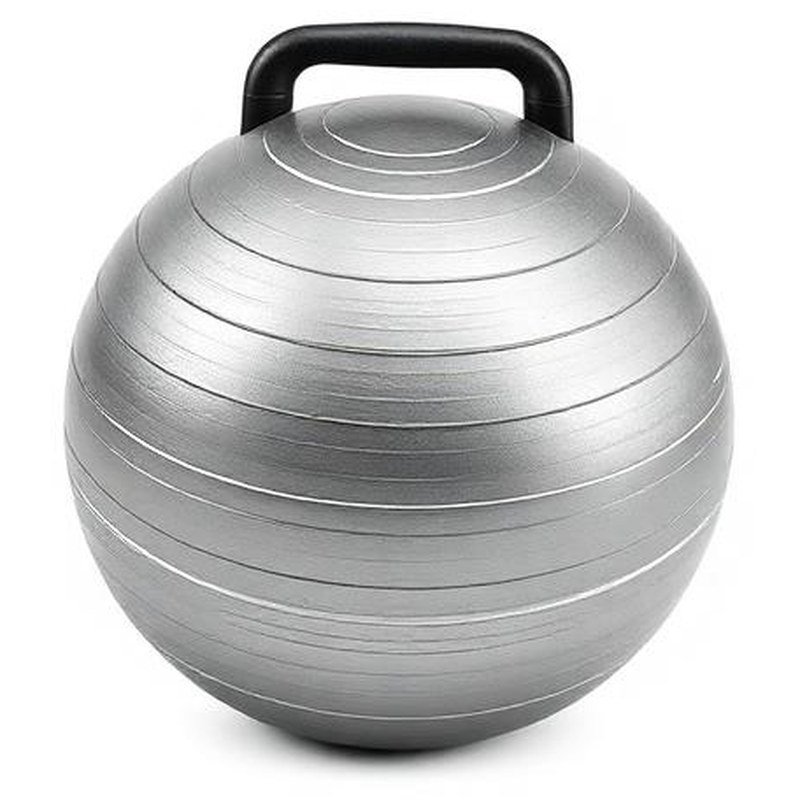 Anti-Burst Ergonomic Balance Core Trainer Ball - Detail view