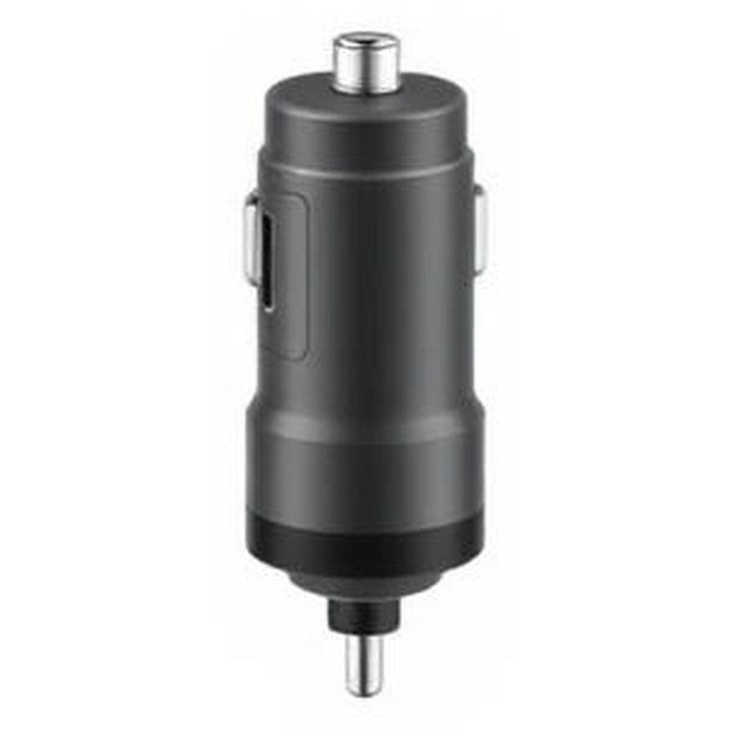 Retractable Multi-Port 4-in-1 Fast Car Charger