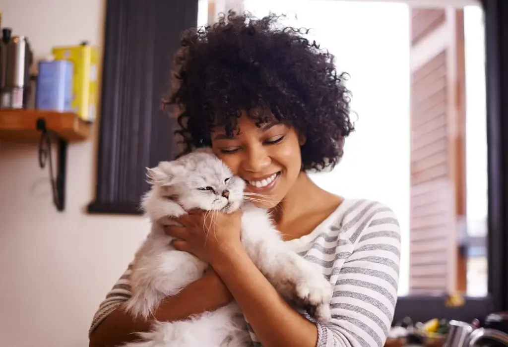 Why Do Some Cats Seem to Prefer One Person Over Others?