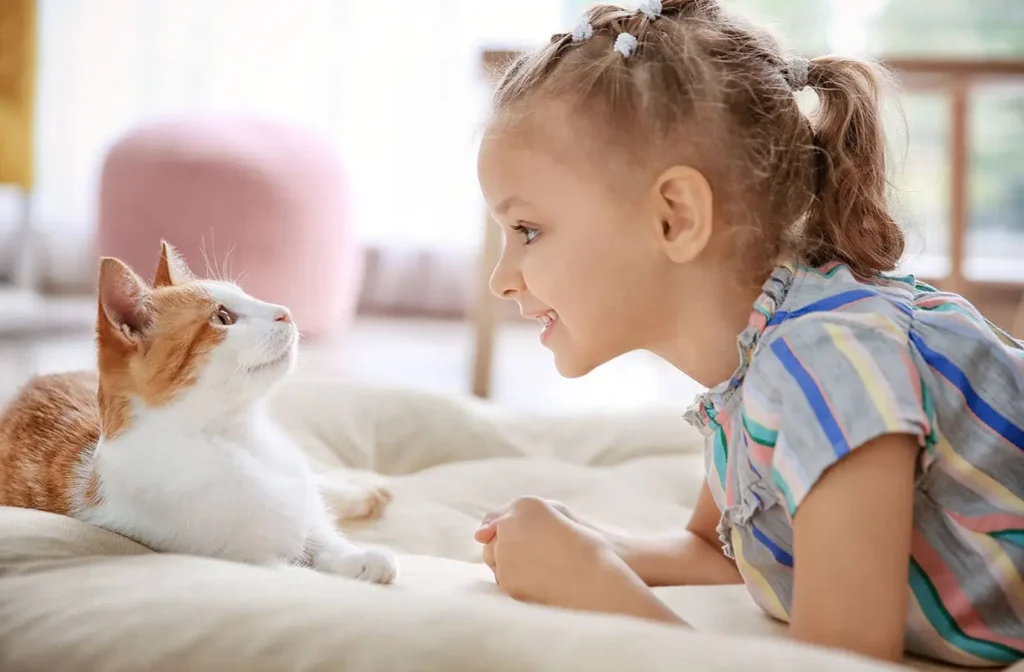 Do Cats Understand Human Language?