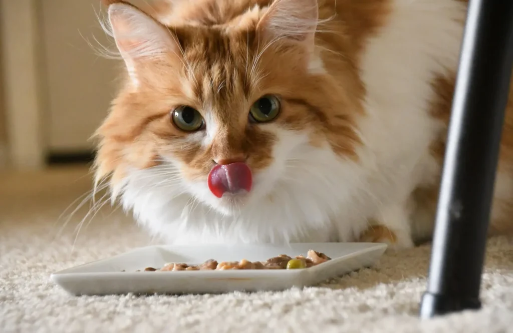 Are You Providing the Right Nutrition for Your Cat